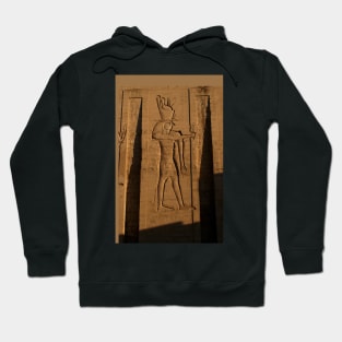 The Egyptian God, Horus Hoodie